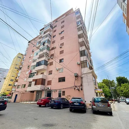 Appartamento 2 Bedroom 1072 Durrës